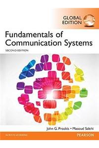 Fundamentals of Communication Systems, Global Edition