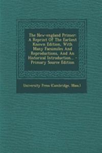 The New-England Primer