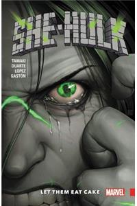 She-hulk Vol. 2: Let Them Eat Cake