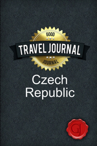 Travel Journal Czech Republic