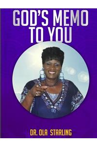 God's Memo to You