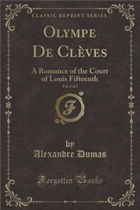 Olympe de Clèves, Vol. 2 of 2