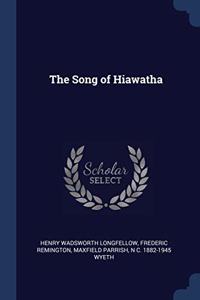 THE SONG OF HIAWATHA