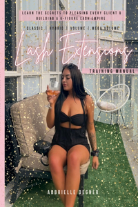 Lash Extension Training Manual