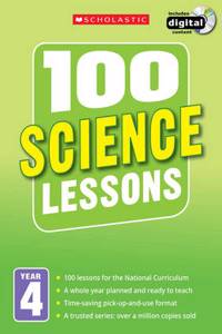 100 Science Lessons: Year 4