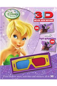 Disney 3d Story and Activity