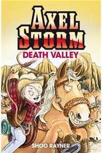 Axel Storm 5: Death Valley