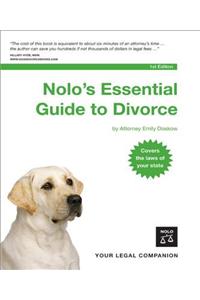 Nolo's Essential Guide to Divorce