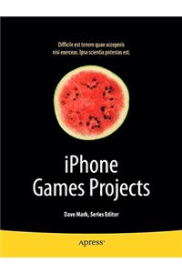 iPhone Games Projects