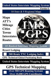 United States Road Atlas Volume 2