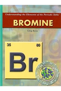 Bromine