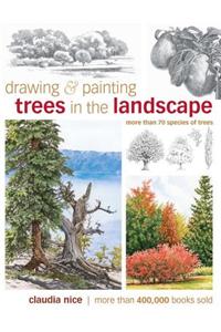 Drawing & Painting Trees in the Landscape