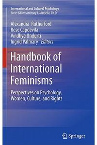 Handbook of International Feminisms