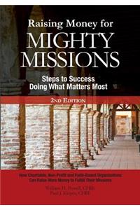 Raising Money For Mighty Missions