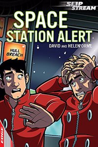 EDGE: Slipstream Short Fiction Level 2: Space Station Alert