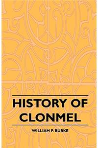 History of Clonmel