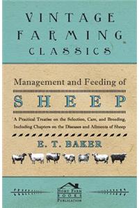 Management and Feeding of Sheep - A Practical Treatise on the Selection, Care, And Breeding, Including Chapters on the Diseases and Ailments of Sheep