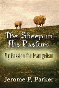 Sheep in His Pasture