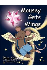 Mousey Gets Wings
