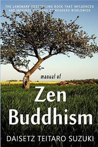 Manual of Zen Buddhism