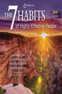 2018 7 Habits Highly Effective Peopl D2D