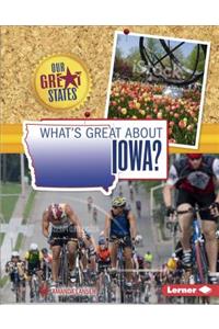 What's Great about Iowa?