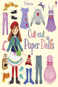 Cut-Out Paper Dolls