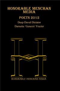 Honorable MENCHAN Media Poets 2012