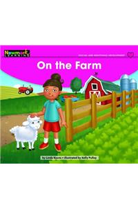 On the Farm Leveled Text