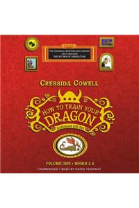 How to Train Your Dragon: Audiobook Gift Set #1