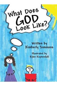 What Does God Look Like?