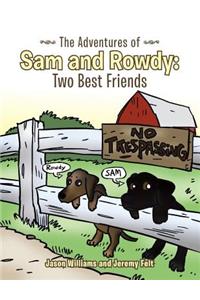 The Adventures of Sam and Rowdy