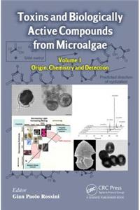 Toxins and Biologically Active Compounds from Microalgae, Volume 1