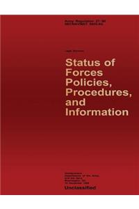 Status of Forces Policies, Procedures and Information