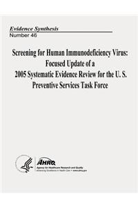 Screening for Human Immunodeficiency Virus