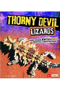Thorny Devil Lizards