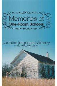 Memories of One-Room Schools