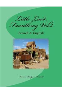 Little Lord Fauntleroy Vol.3