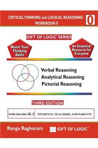 Critical Thinking and Logical Reasoning Workbook-0