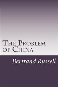 Problem of China