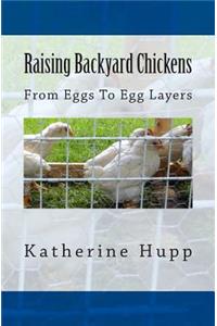 Raising Backyard Chickens From Eggs To Egg Layers
