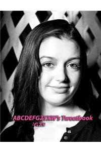 Abcdefgzyxw's Tweetbook: Includes Tweets from 01/23/2013 Till 04/03/2014