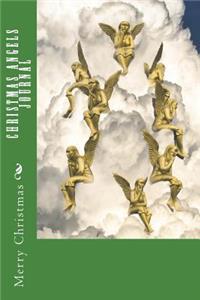 Christmas Angels Journal