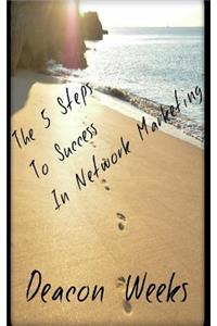 5 Steps to Success in Network Marketing
