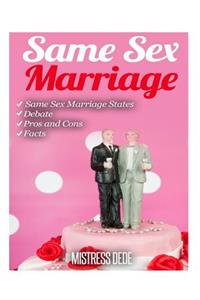 Same Sex Marriage