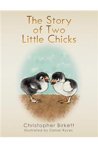 Story of Two Little Chicks