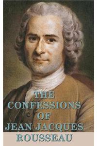 Confessions of Jean Jacques Rousseau