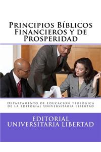 Principios Biblicos Financieros y Prosperidad