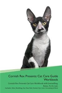 Cornish Rex Presents