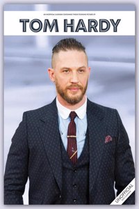2023 Tom Hardy A3 Wall Calendar